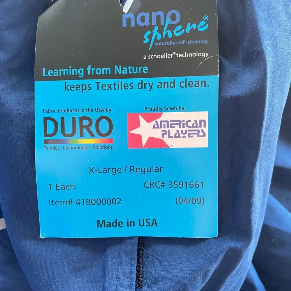 American Players measurements waist